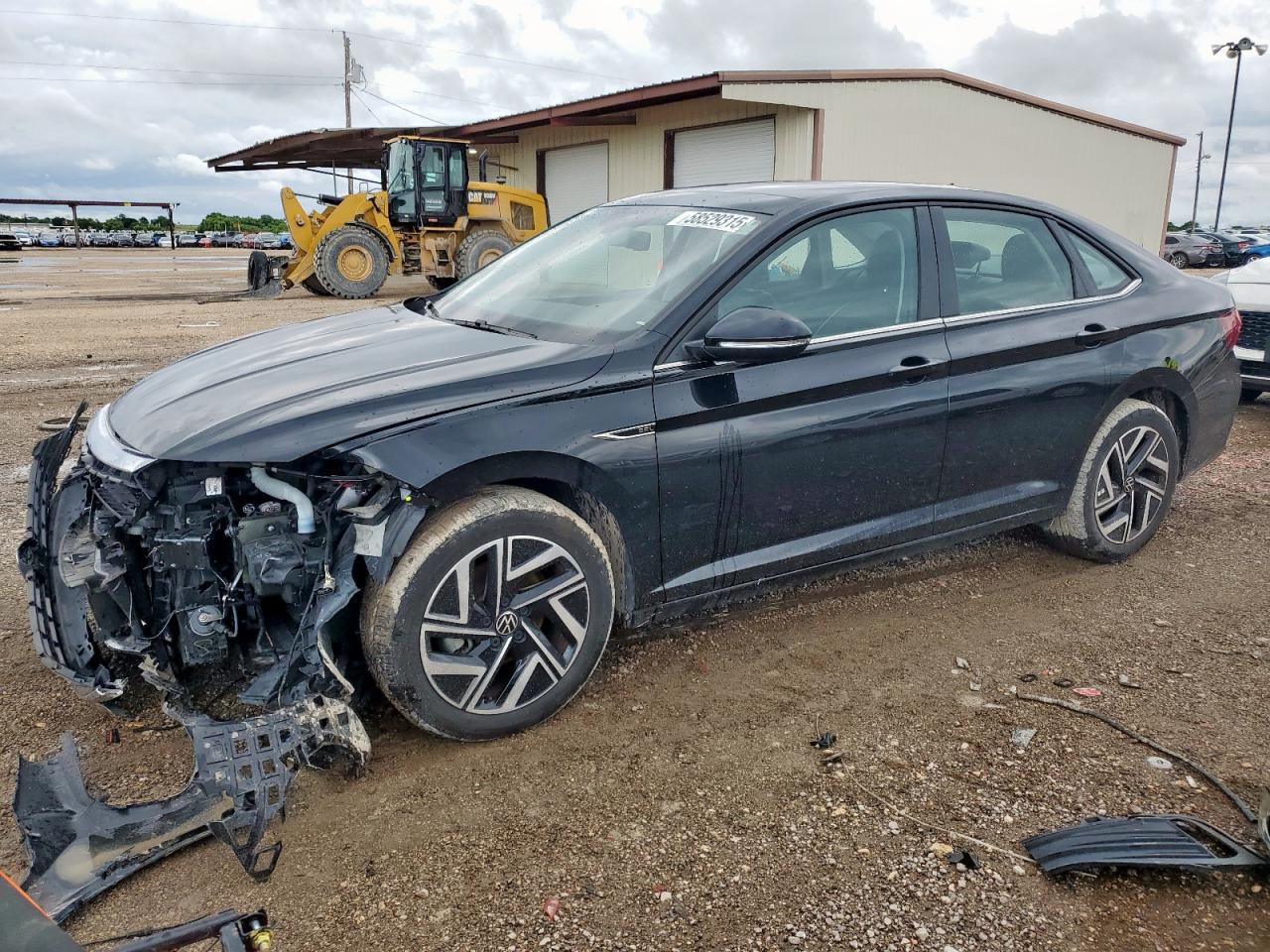 VOLKSWAGEN JETTA SEL