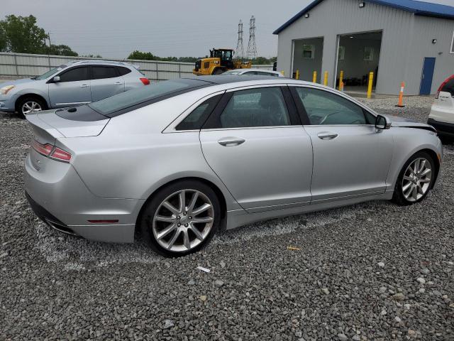 Vin: 3ln6l2jk1gr617572, lot: 59119845, lincoln mkz 20163
