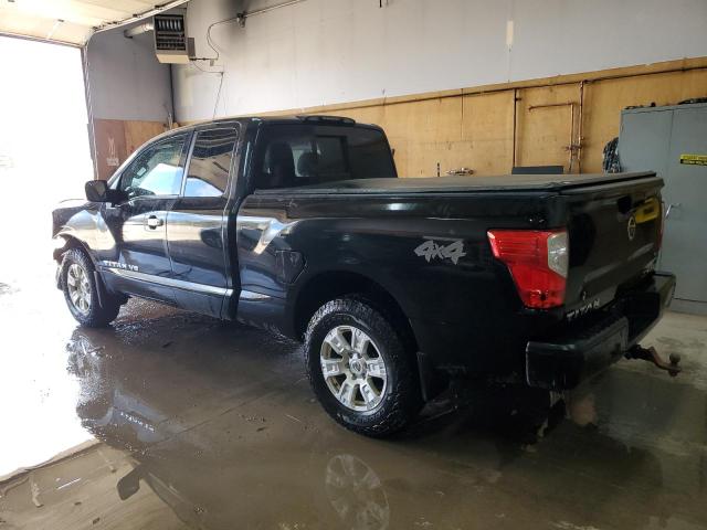 Vin: 1n6aa1c52jn506848, lot: 56907315, nissan titan sv 20182