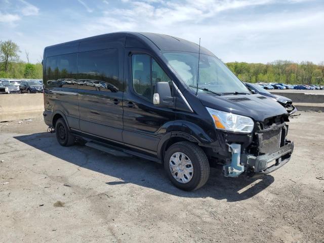 Vin: 1fbax2c85lka07259, lot: 54928325, ford transit t-350 20204