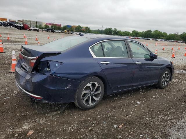 2017 HONDA ACCORD - 1HGCR2F81HA182732