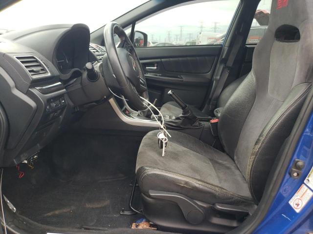2017 SUBARU WRX STI LI JF1VA2Y69H9842047