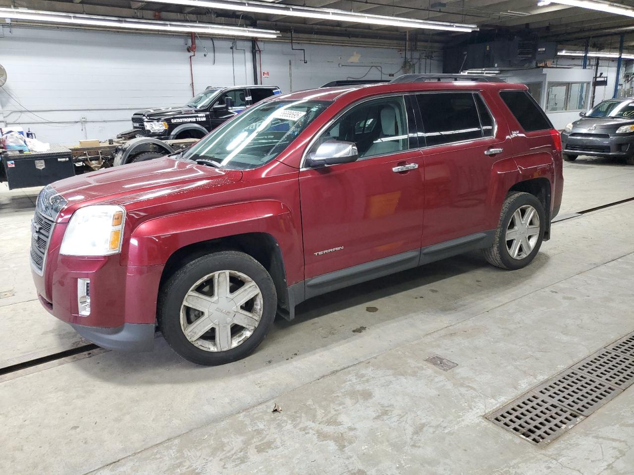 GMC TERRAIN SLT