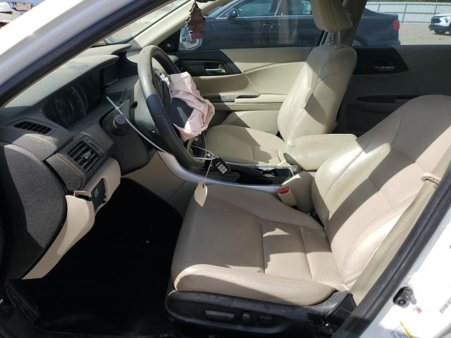 2015 HONDA ACCORD EXL - 1HGCR2F8XFA012690