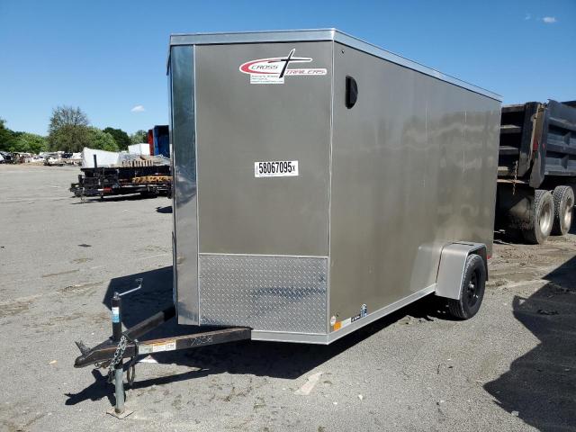 CROS TRAILER 2022 58E1W1212N1011679 photo #3