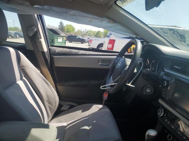 2016 TOYOTA COROLLA L - 2T1BURHE0GC569559
