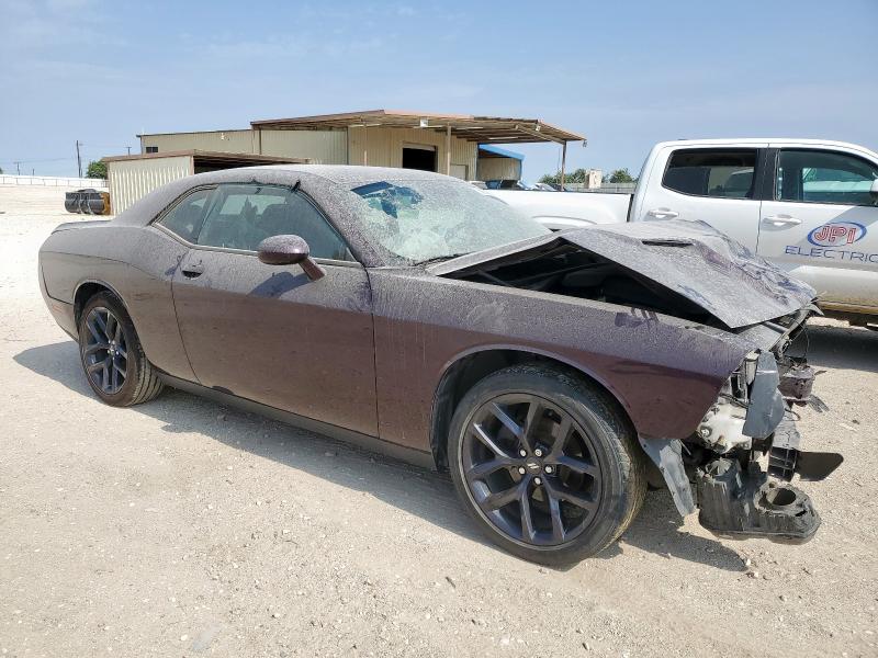2021 DODGE CHALLENGER 2C3CDZAG8MH514329