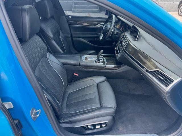 2017 BMW 750 I WBA7F0C34HGM22159