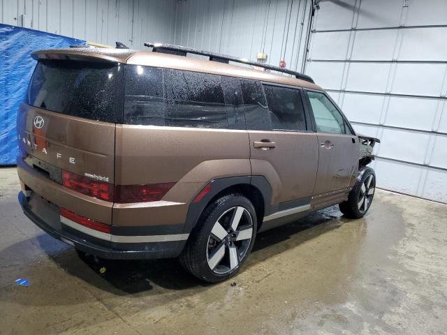 Vin: 5nmp3dg18rh000188, lot: 55505025, hyundai santa fe limited 20243