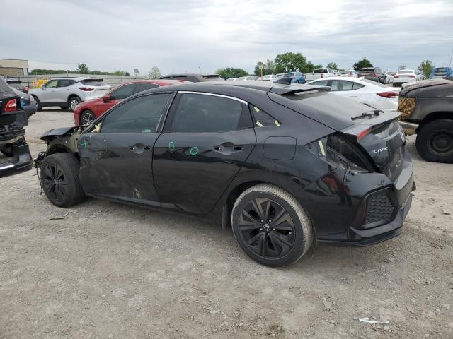 Vin: shhfk7h56ju227126, lot: 57880415, honda civic ex 20182