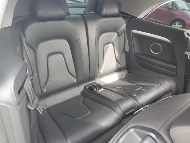 2016 AUDI A5 PREMIUM WAUM2AFHXGN008129