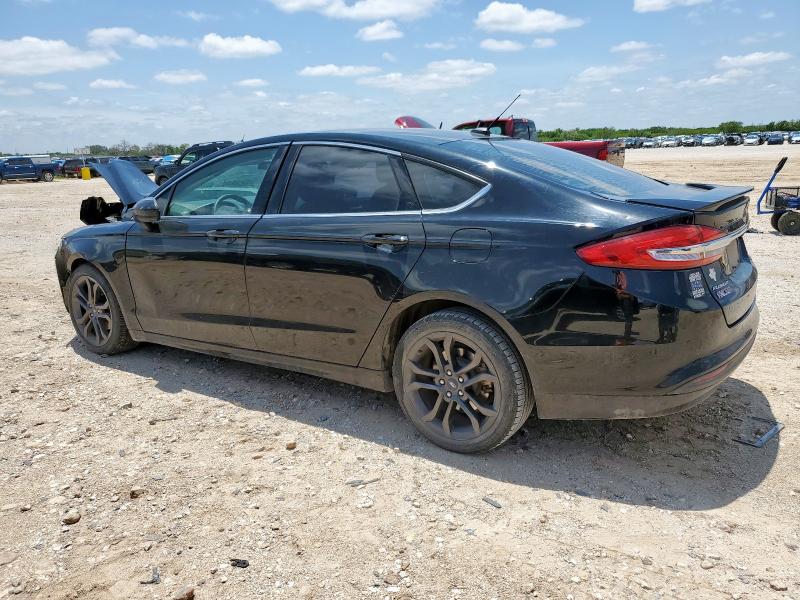 Vin: 3fa6p0hd9jr218099, lot: 58622915, ford fusion se 20182