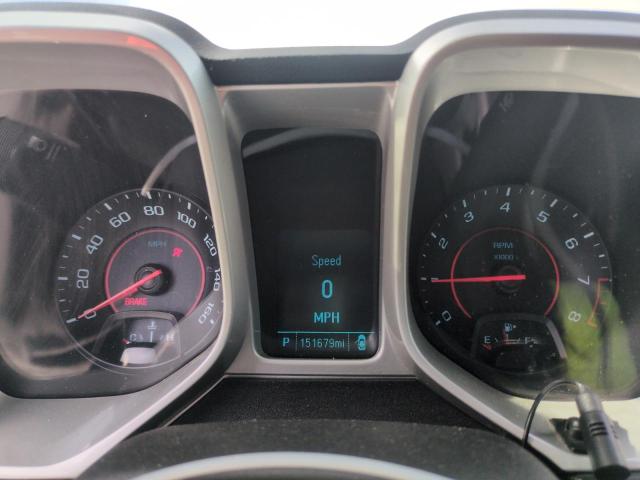 2015 CHEVROLET CAMARO LS - 2G1FB1E32F9109516