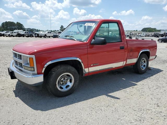 Vin: 1gcec14z4sz166810, lot: 55327475, chevrolet gmt c1500 1995 img_1