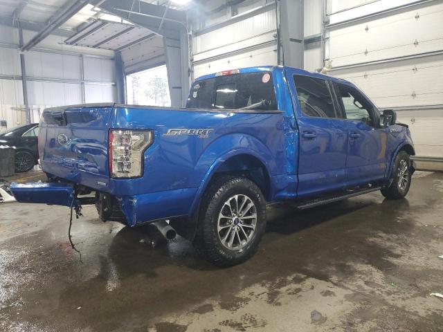 Vin: 1ftew1egxjkg05617, lot: 57845025, ford f-150 supercrew 20183