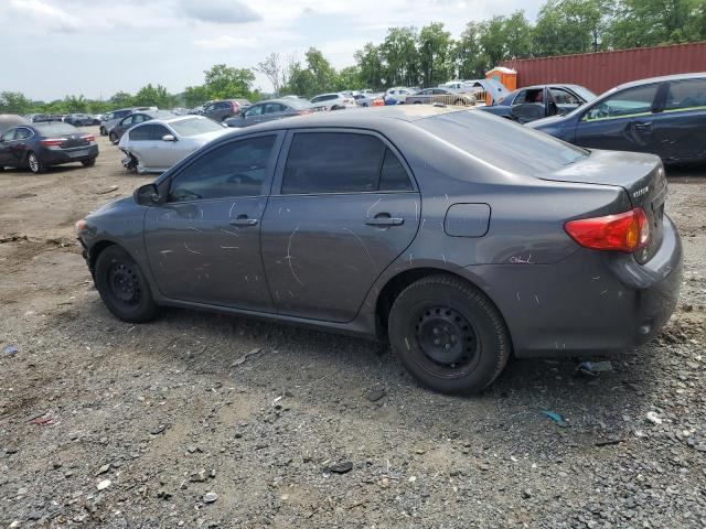 Vin: 1nxbu4ee6az308272, lot: 58721225, toyota corolla base 20102