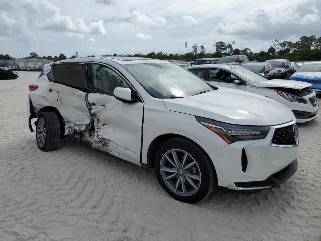Vin: 5j8tc2h51pl015925, lot: 43439615, acura rdx technology 20234