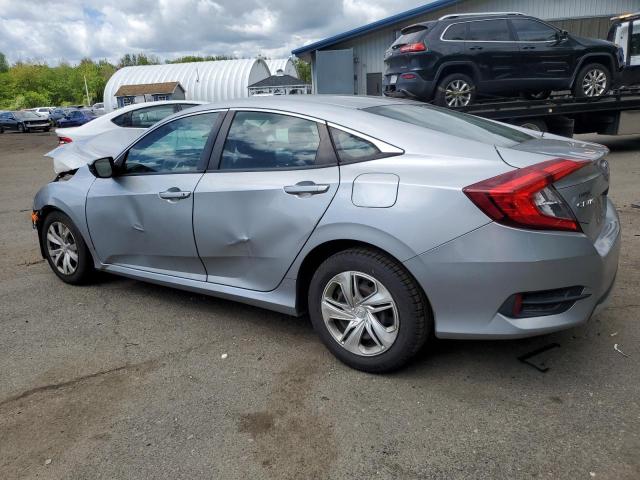 Vin: 2hgfc2f66lh505485, lot: 56056845, honda civic lx 20202