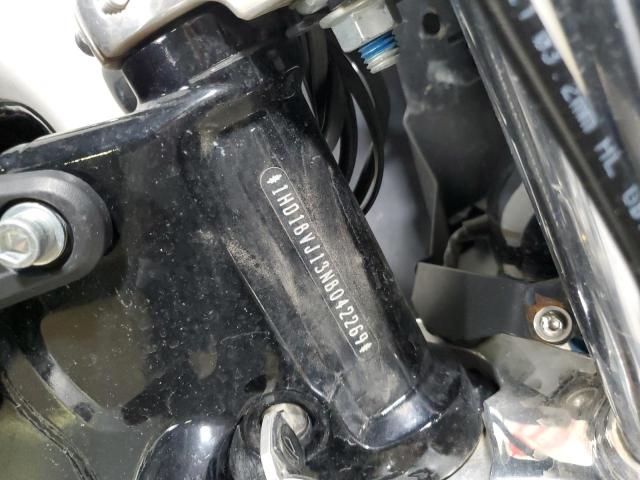 2022 HARLEY-DAVIDSON FXST 1HD1BVJ13NB042269