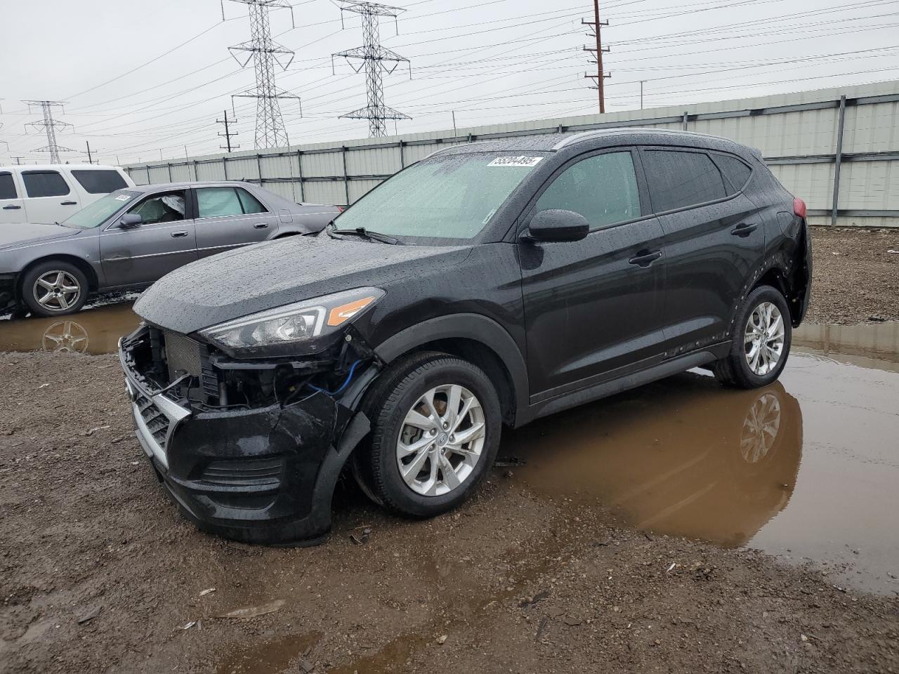 HYUNDAI TUCSON LIMITED