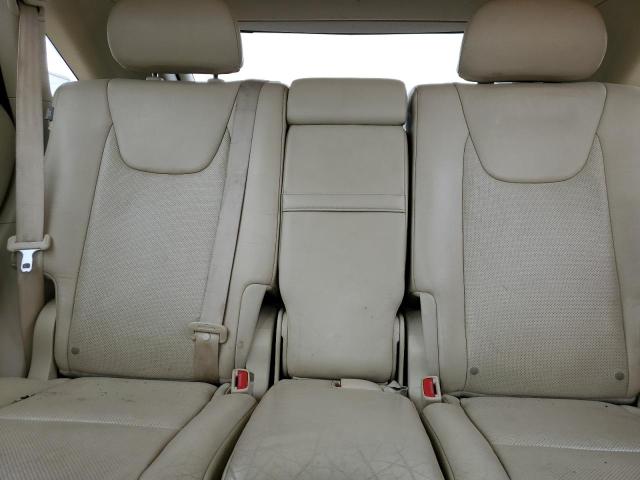 2011 LEXUS RX 350 - 2T2BK1BA8BC100401