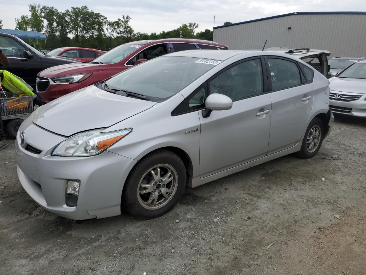 TOYOTA PRIUS