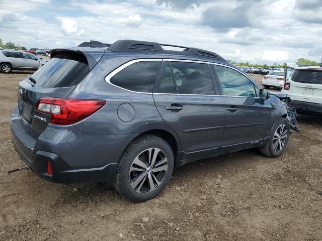 Vin: 4s4bsanc7j3268776, lot: 58848505, subaru outback 2.5i limited 20183