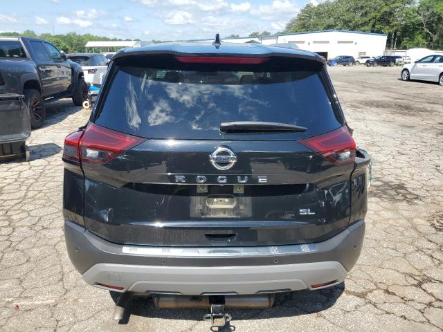 2021 NISSAN ROGUE SL JN8AT3CA5MW026540