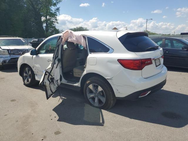 Vin: 5fryd4h23eb004801, lot: 56043765, acura mdx 20142