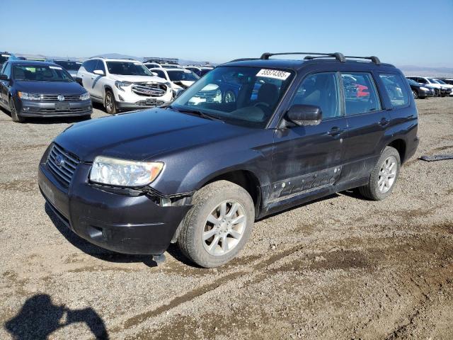 SUBARU FORESTER 2