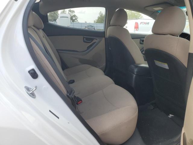 2016 HYUNDAI ELANTRA SE - 5NPDH4AE8GH731140