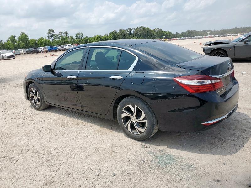 Vin: 1hgcr2f35ha115622, lot: 57503535, honda accord lx 20172