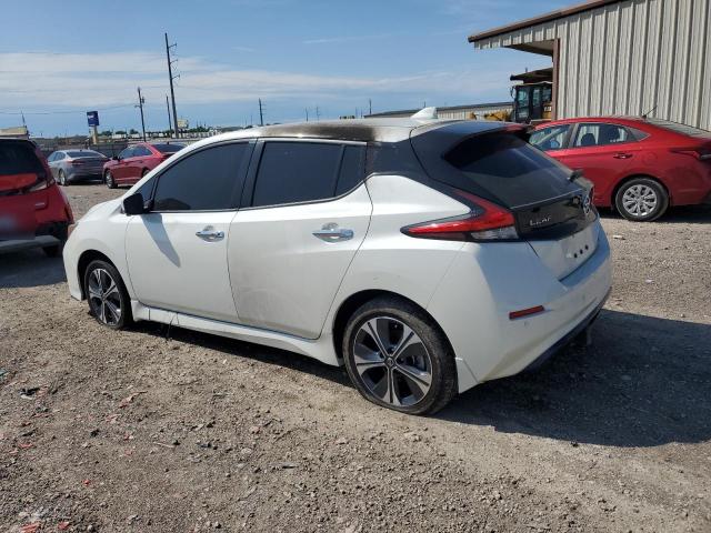 Vin: 1n4bz1cp1lc302287, lot: 56142355, nissan leaf sv plus 20202