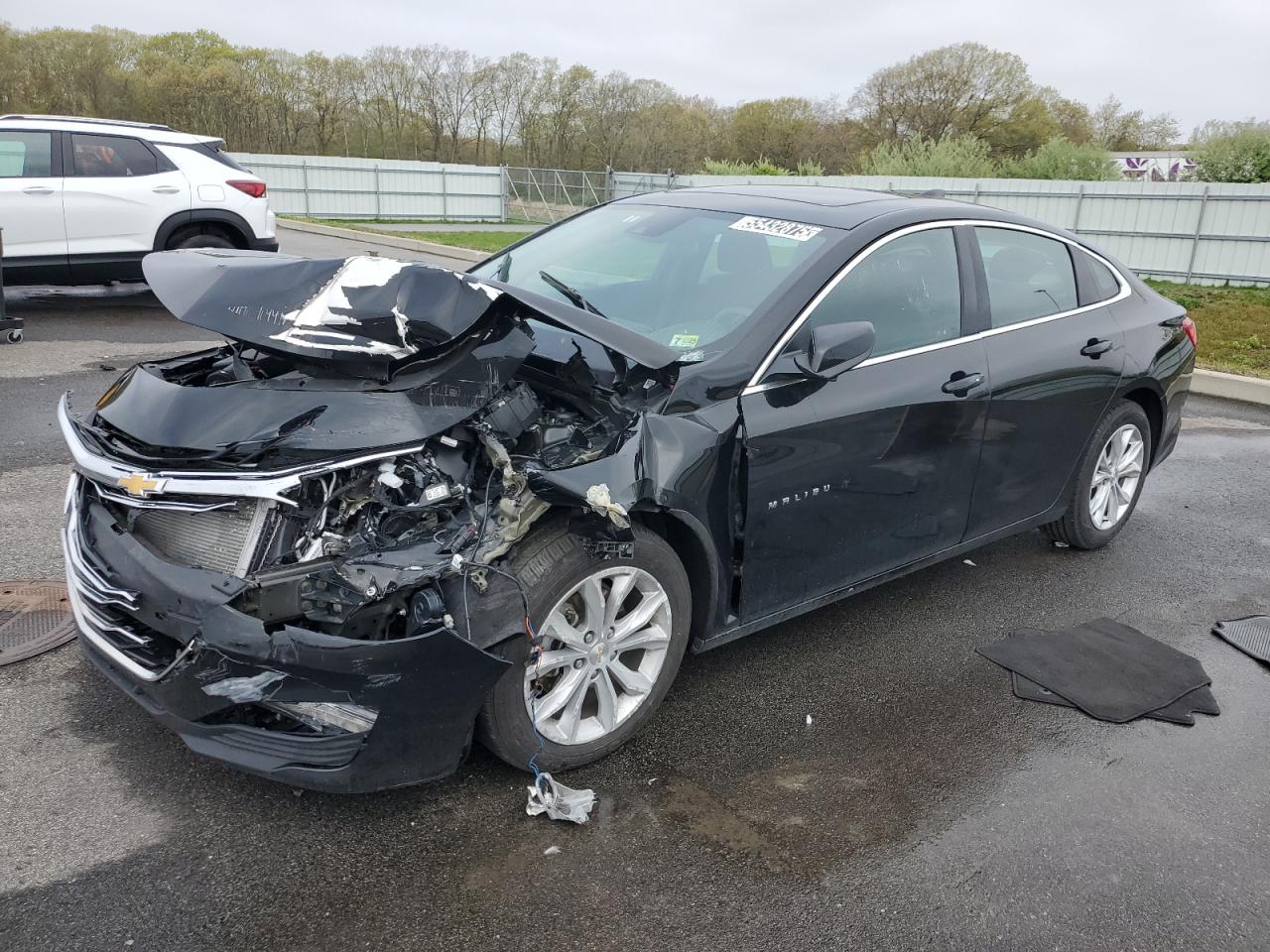 CHEVROLET MALIBU LT