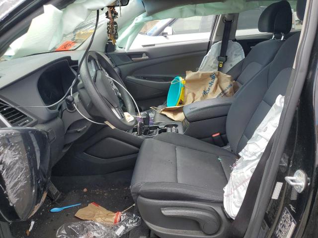 2018 HYUNDAI TUCSON SE KM8J2CA42JU780848