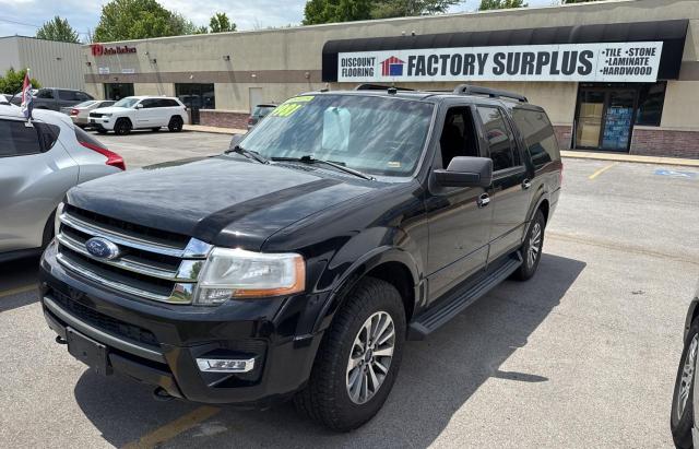 Vin: 1fmjk1jt9hea61421, lot: 58545705, ford expedition el xlt 20172