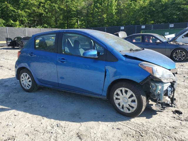 Vin: vnkktud39ha079242, lot: 57703805, toyota yaris l 20174