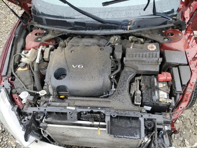 2016 NISSAN MAXIMA 3.5 1N4AA6AP0GC421070