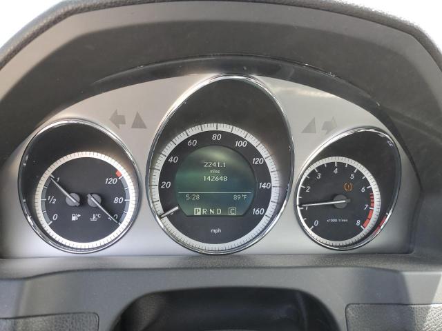 2010 MERCEDES-BENZ C 300 4MAT - WDDGF8BB9AF481669