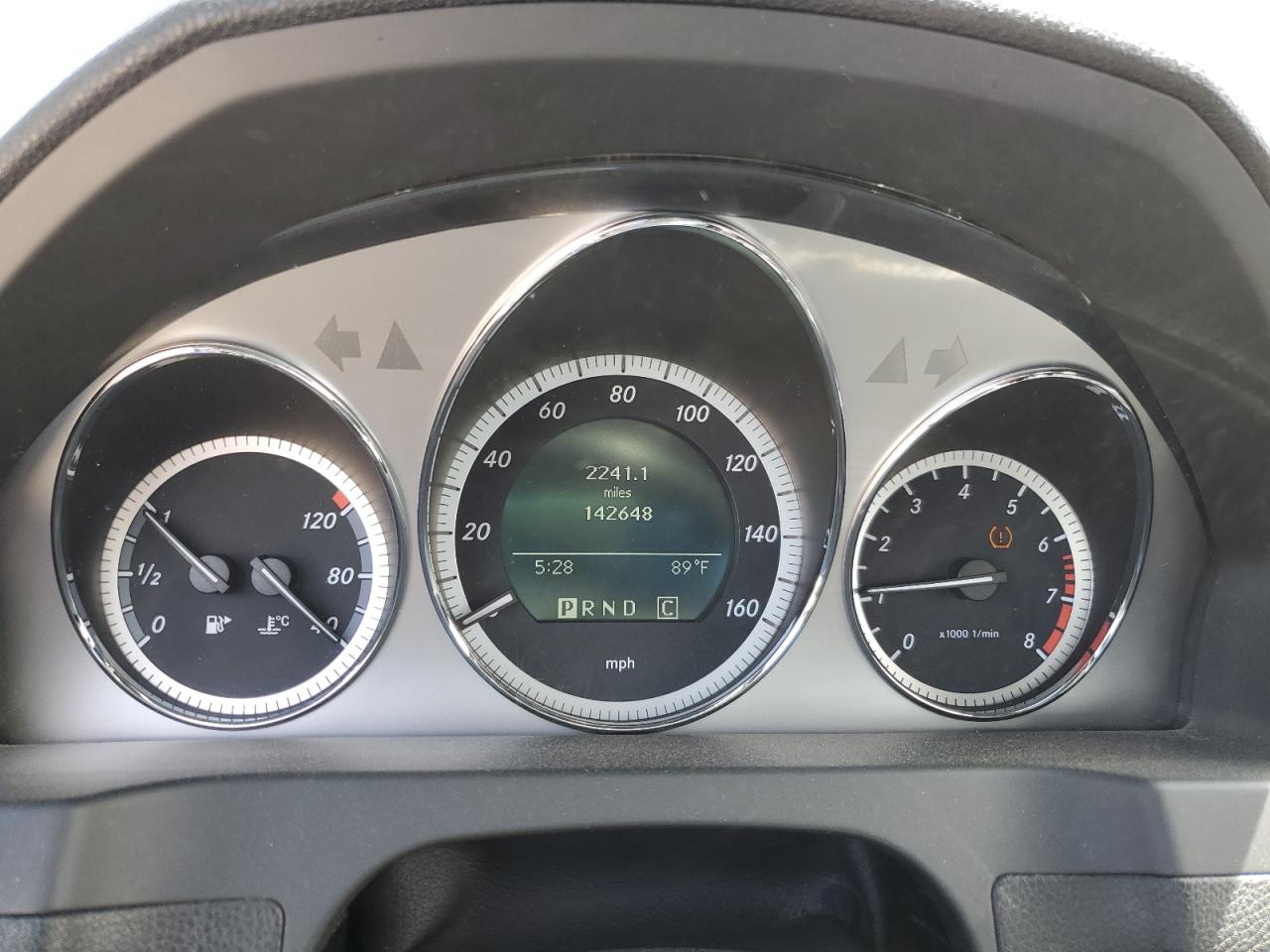 MERCEDES-BENZ C-CLASS 300 4MATIC