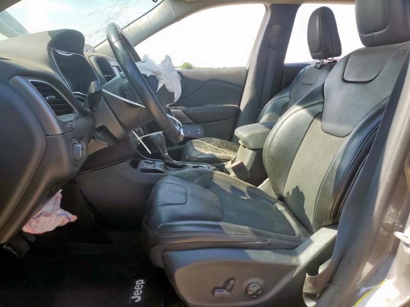 2019 JEEP CHEROKEE L - 1C4PJLLB2KD226367