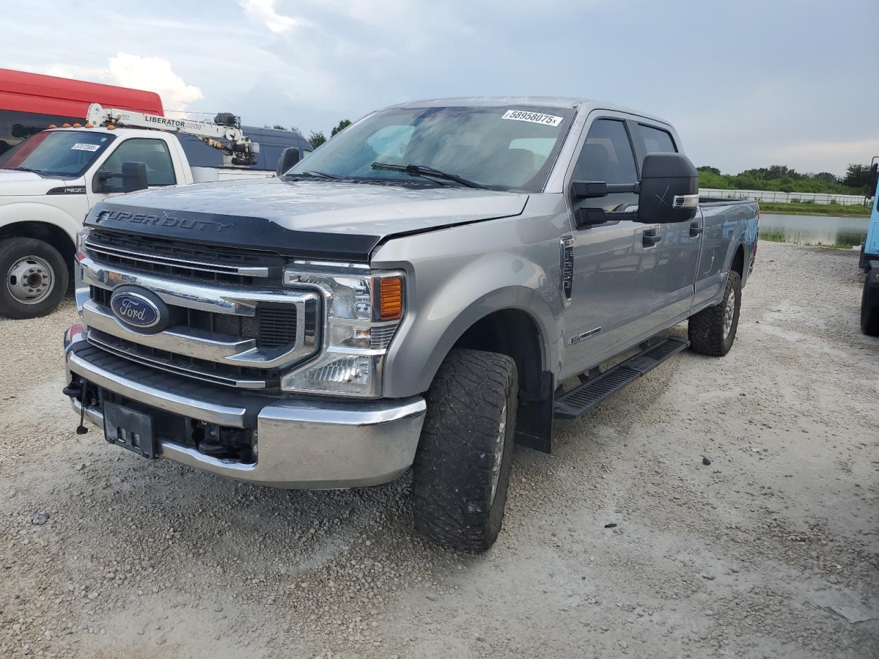 FORD F-250 SUPER DUTY
