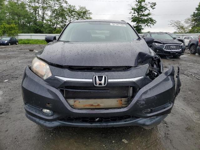 2016 HONDA HR-V EXL 3CZRU6H7XGM740009