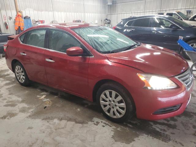 Vin: 3n1ab7ap4dl797125, lot: 56847095, nissan sentra s 20134