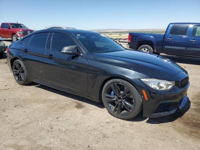 2016 BMW 435 I GRAN WBA4B1C52GG243221