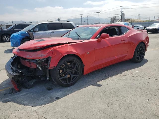 Vin: 1g1ff1r74k0130261, lot: 56237055, chevrolet camaro ss 2019 img_1