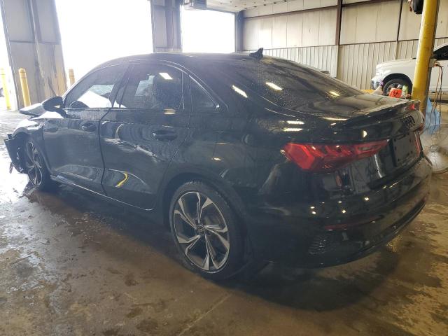 Vin: wauaudgy4pa112961, lot: 56032195, audi a3 premium 20232