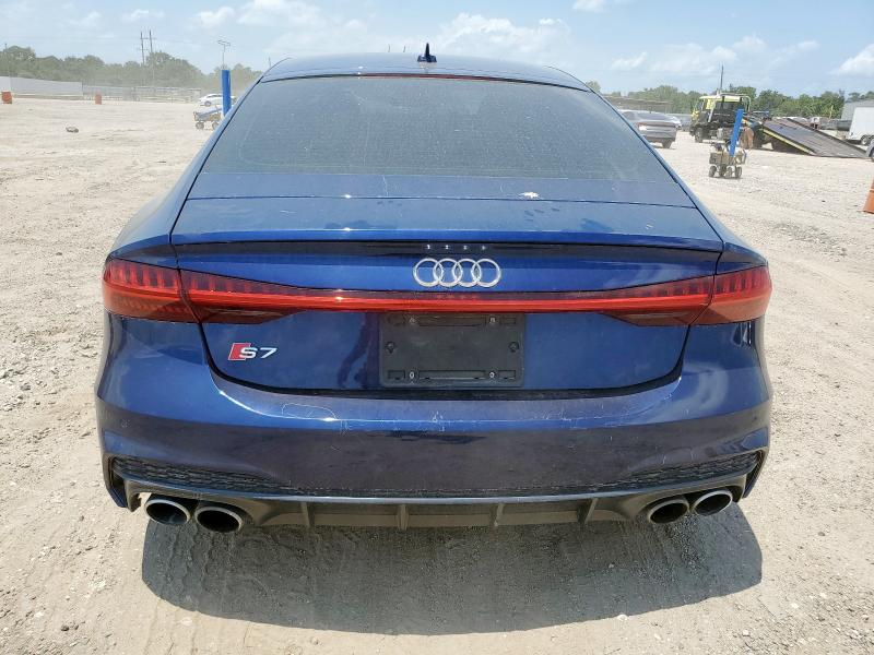 2020 AUDI S7 PRESTIG - WAUSFAF29LN016594