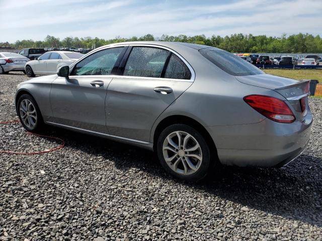 2016 MERCEDES-BENZ C 300 4MAT - 55SWF4KB0GU096866