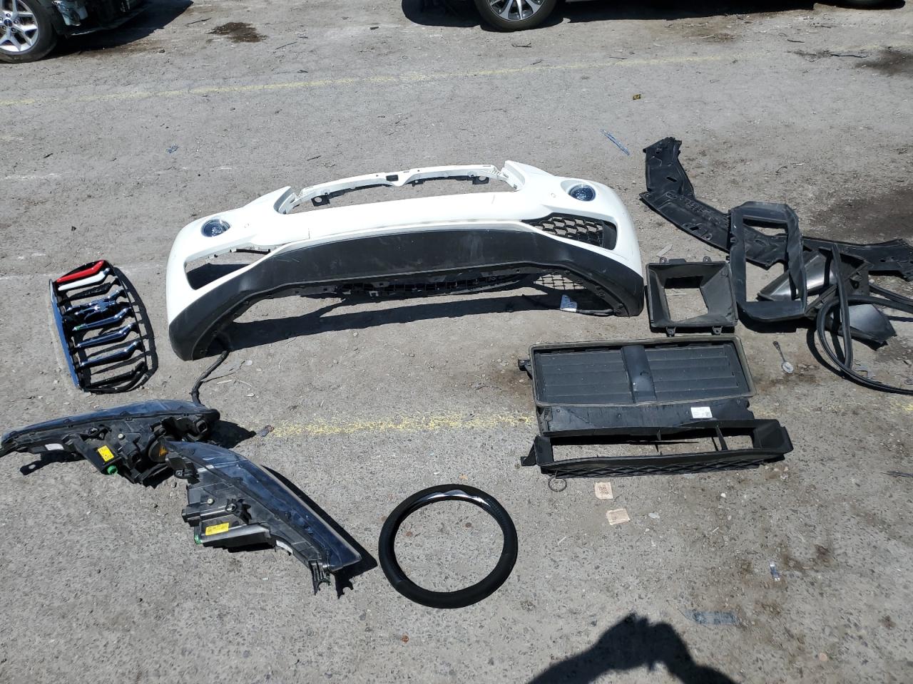 Lot #3210966565 2018 MASERATI LEVANTE